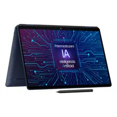 HP - OmniFlip 14 AI – Ultra Rendimiento 2.8K Touch