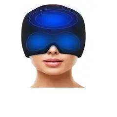 SKY - Gorro Antimigraña Relajante Compresa Frio Caliente