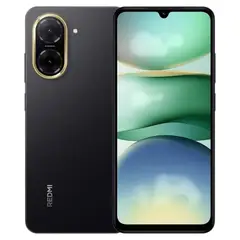 XIAOMI - Celular Redmi A5 128GB+4RAM NEGRO MEDIANOCHE