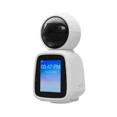 NEXXT SOLUTIONS - Cámara PTZ (con movimiento) interior con video 2 vías