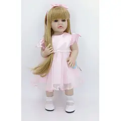 GENERICO - Muñeca Bebe Reborn Cuerpo De Silicona - Andrely