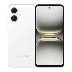 TECNO MOBILE - Celular TECNO Spark GO2 4GB 128GB Blanco