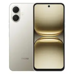TECNO MOBILE - Celular TECNO Spark GO2 4GB 128GB Gris