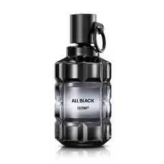 CYZONE - Perfume All Black de 90 ml