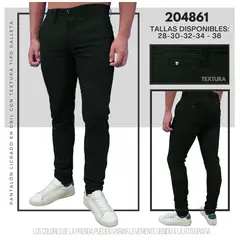 ABC - Pantalon en dril galleta para hombre AAA tipo exportacion full calidad