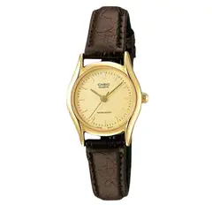 CASIO - Reloj LTP-1094Q-9A Diseño Casual