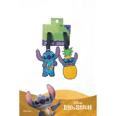 YOI - Identificador de maletas con diseño inspirado en stitch
