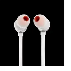 JBL - AURICULARES ALAMBRICOS TUNE 310 C USB-C BLANCO