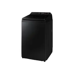SAMSUNG - Lavadora Carga Superior 15 Kg (33 libras) Bespoke IA Negra WA80F15S5BCO