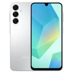 SAMSUNG - Celular A16 128GB+4RAM BLANCO
