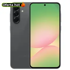 SAMSUNG - GALAXY A56 5G NEGRO 12GB 256GB