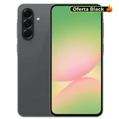 SAMSUNG - CELULAR GALAXY A56 5G NEGRO 12GB 256GB