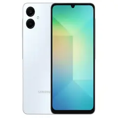 SAMSUNG - GALAXY A06 AZUL 4GB 128GB