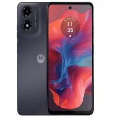 MOTOROLA - MOTO G04S NEGRO