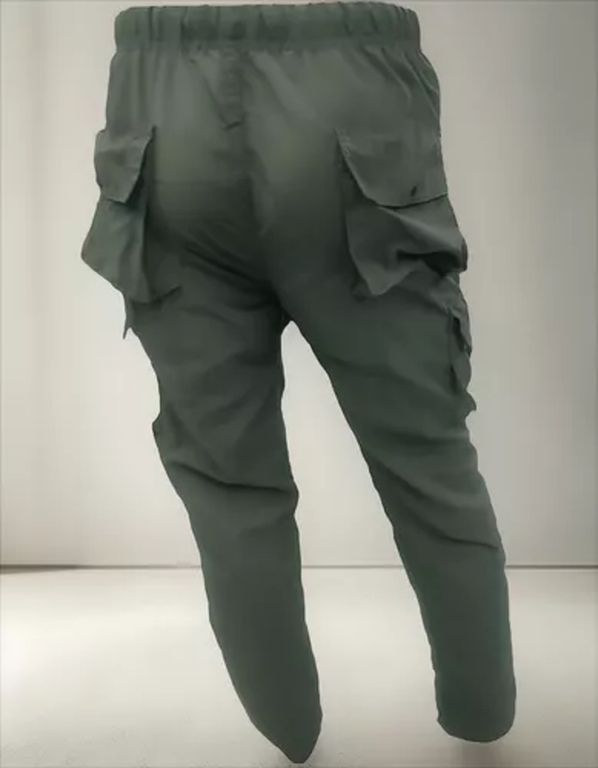 Imagen de Sudaderas Camuflada Dos Agujas Refuerzos unisex