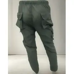 ABC - Sudaderas Camuflada Dos Agujas Refuerzos unisex