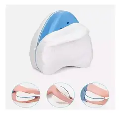 GENERICO - ALMOHADA PARA DORMIR RODILLA REF JZ-001