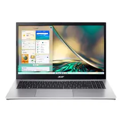 ACER - Portatil A315-59-50kp Ci5 1235u 15,6 8gb 512gb Ssd Win Color Gris
