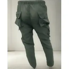 ABC - Sudadera Camuflada Dos Agujas Refuerzos