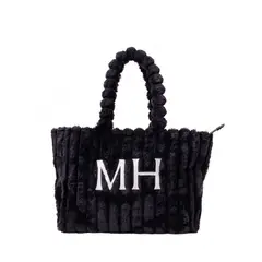 MARIO HERNANDEZ - Tote Aurora Negro Bruma