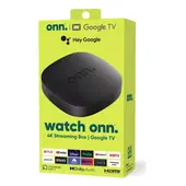 GENERICO - Watch Onn 4k Streaming ConvertidorTv Control De Voz