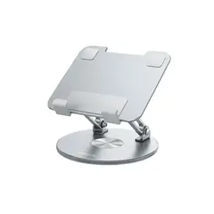 TECNOHOGAR JS - Soporte Metálico Grande PS-9 Para Tablet Ideal Para Oficina