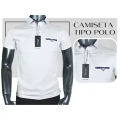 ABC - Camiseta Polo hombre Varios Colores