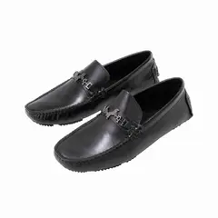 MARIO HERNANDEZ - Mocasin León Negro Etna MH Mocs