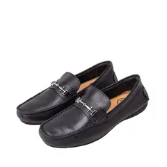 MARIO HERNANDEZ - Mocasín Carreño Negro MH Mocs