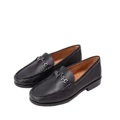 MARIO HERNANDEZ - Mocasín Quintero Negro MH Mocs