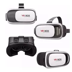 GENERICO - Gafas Realidad Virtual + Control Remoto