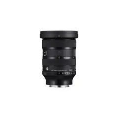 SONY - Lente Sigma 24-70 mm F28 para cámaras con montura E