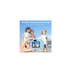 GENERICO - Cámara De Niños Digital Hd Video Foto 12px 1080p Astronauta