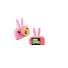 GENERICO - Cámara Digital De Fotos Y Videos Para Niños Diseño Conejo