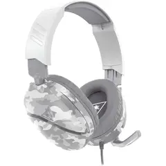 TURTLE BEACH - Audífonos Recon 70 Para Ps5/Ps4/Xbox/Pc Camo