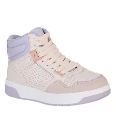 FRATTINI - Botabotin de Niña marca en Color NUDE  BOTA FUZ BOT 45-24-