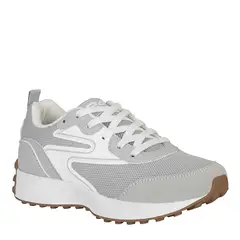 24 WALKS - Tenis de Niño marca en Color GRIS  TENIS FUZ 46-24-2 JUN MA