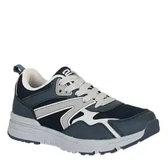 24 WALKS - Tenis de Niño marca en Color AZUL  TENIS FUZ 28 -24-2 JUN M