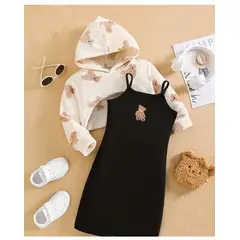 BABY BOOM - Vestido Niña, Ropa Niña, Ropa Bebé