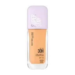 MAYBELLINE - Base Liquida Tono 132 Superstay