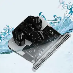 KEMEI - 2299 Cuchilla de repuesto para cortadora de cabello
