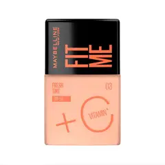 MAYBELLINE - Base Liquida Tono 3 Fit Me