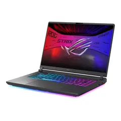 ASUS - Portatil Gamer Rog Strix G16 Intel Ultra 9-275HX RAM 64GB SSD 1TB RTX 5070 8GB
