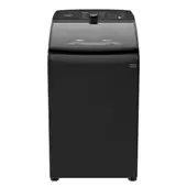 WHIRLPOOL - Lavadora Carga Superior 20 Kilos Smart Action Negro