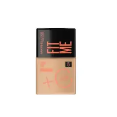 MAYBELLINE - Base Liquida Tono 5 Fit Me