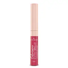 VOGUE - Labial Coloríssimo Extra Brillo tono Alegría 5mL