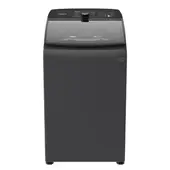 WHIRLPOOL - Lavadora Carga Superior con AGITADOR 20 Kilos Gris