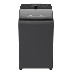 WHIRLPOOL - Lavadora Carga Superior con AGITADOR 20 Kilos Gris
