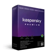 KASPERSKY - Premium Para 5 PCs por 1 Año