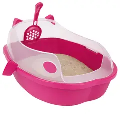 GENERICO - Arenero Armaty Premium para Gato Color Fucsia
